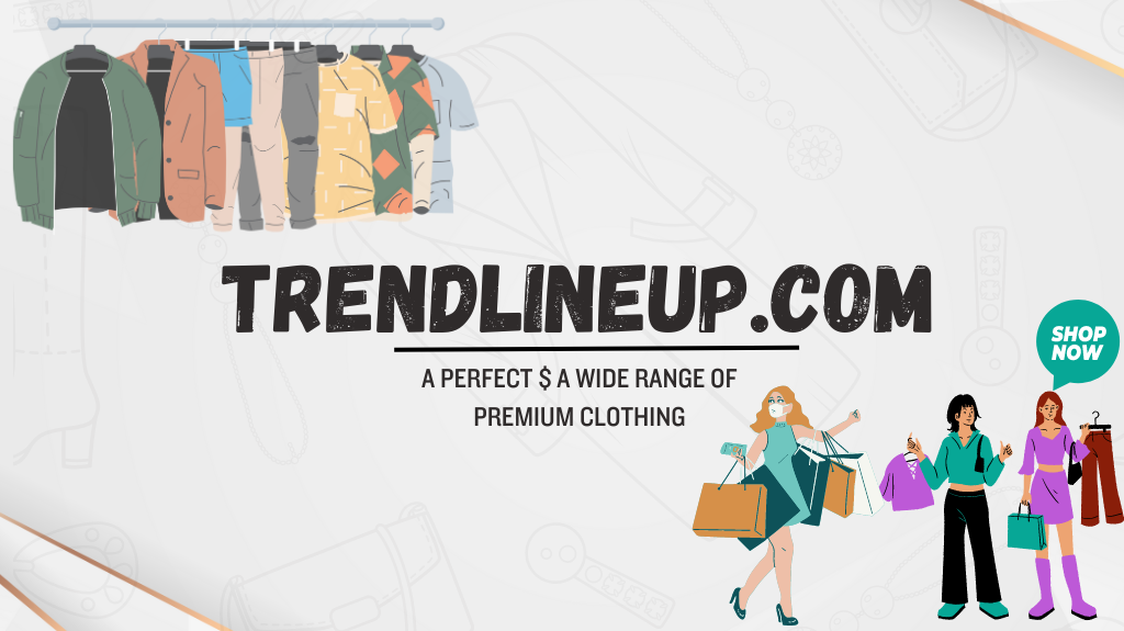 our premium clothing brand for trendy shopping